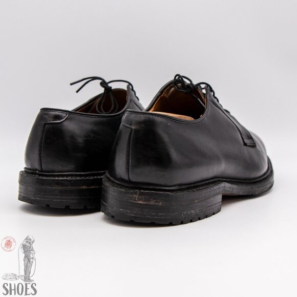 Allen Edmunds Drake Derby - Men's Size 10 - Picture 5 of 13